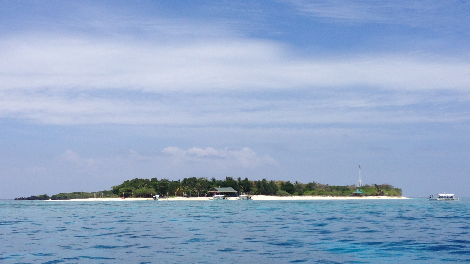 Apo Reef in the Philippines
